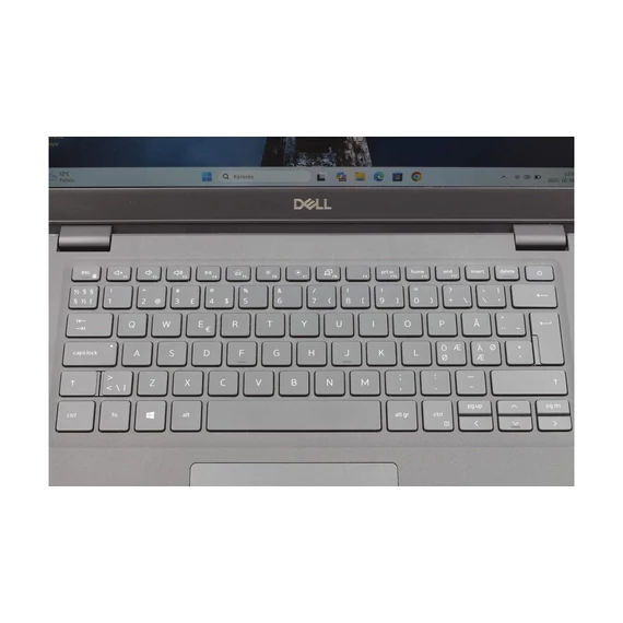Dell Latitude 3410 felújított laptop i5-10210U 16GB-RAM 256SSD 14