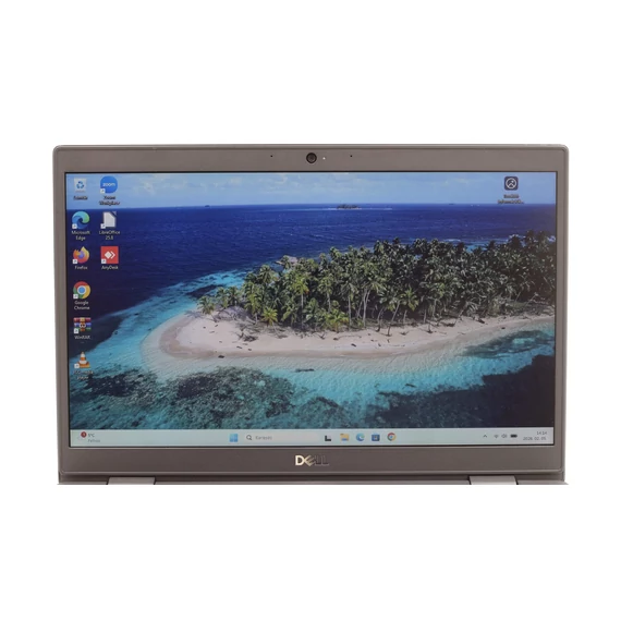 Dell Latitude 3420 felújított laptop i3-1115G4 16GB RAM 256SSD 14