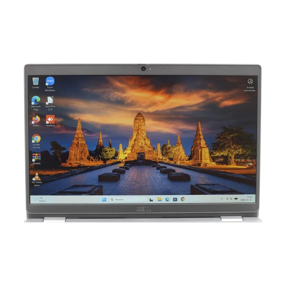Dell Latitude 5320 felújított laptop i3-1125G4 16GB RAM 256SSD 13.3
