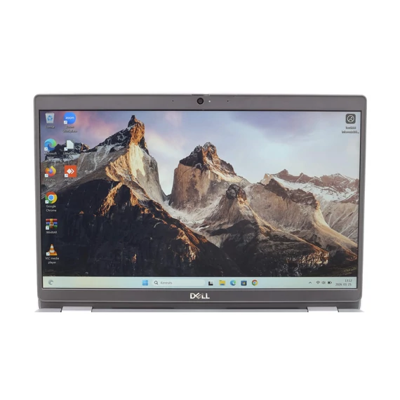 Dell Latitude 5320 felújított laptop i3-1125G4 16GB RAM 256SSD 13.3