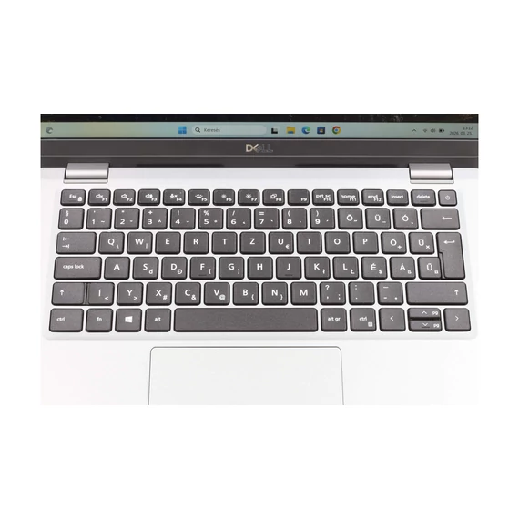 Dell Latitude 5320 felújított laptop i3-1125G4 16GB RAM 256SSD 13.3