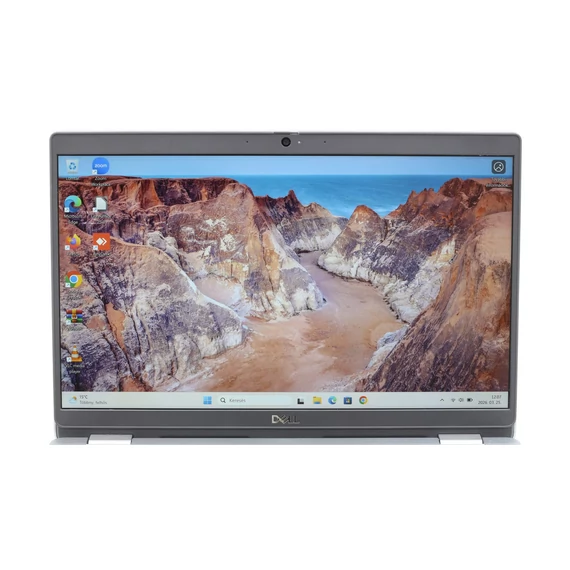 Dell Latitude 5320 felújított laptop i3-1125G4 16GB RAM 256SSD 13.3