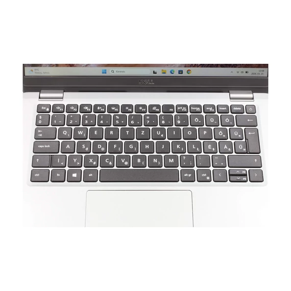 Dell Latitude 5320 felújított laptop i3-1125G4 16GB RAM 256SSD 13.3