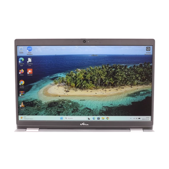 Dell Latitude 5320 felújított laptop i3-1125G4 16GB RAM 256SSD 13.3