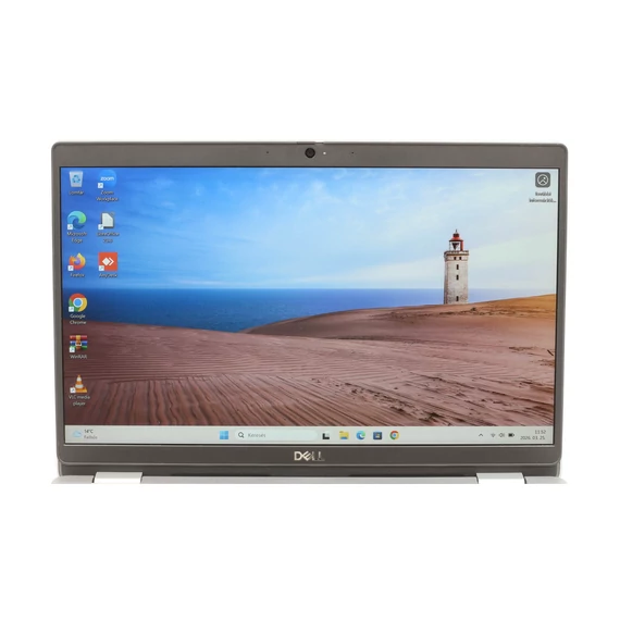 Dell Latitude 5330 felújított laptop i3-1215U 16GB RAM 256SSD 13,3