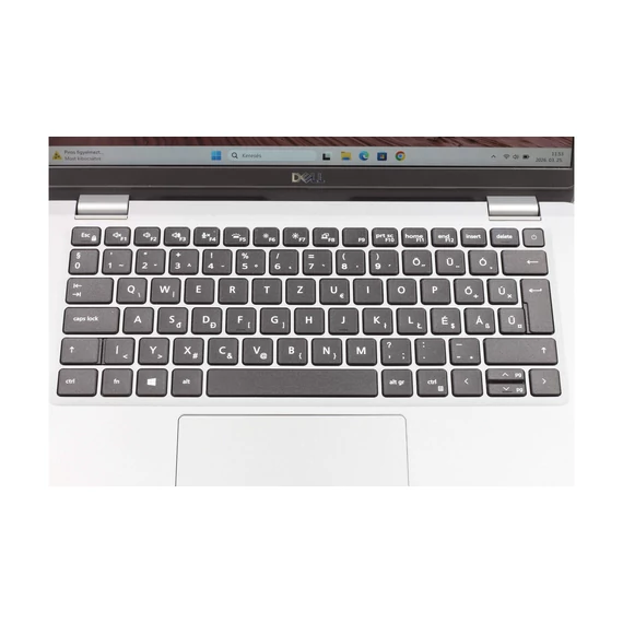 Dell Latitude 5330 felújított laptop i3-1215U 16GB RAM 256SSD 13,3