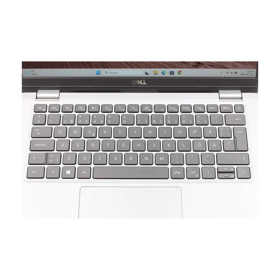 Dell Latitude 5330 felújított laptop i3-1215U 16GB RAM 256SSD 13.3