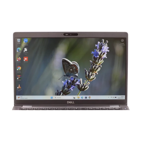 Dell Latitude 5400 felújított laptop i5-8265U 8GB RAM 256SSD 14