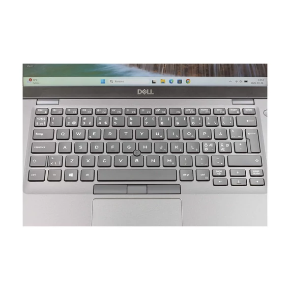 Dell Latitude 5400 felújított laptop i5-8265U 16GB RAM 256SSD 14