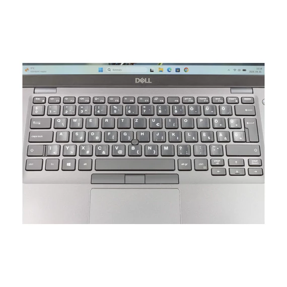 Dell Latitude 5400 felújított laptop i5-8265U 8GB RAM 256SSD 14