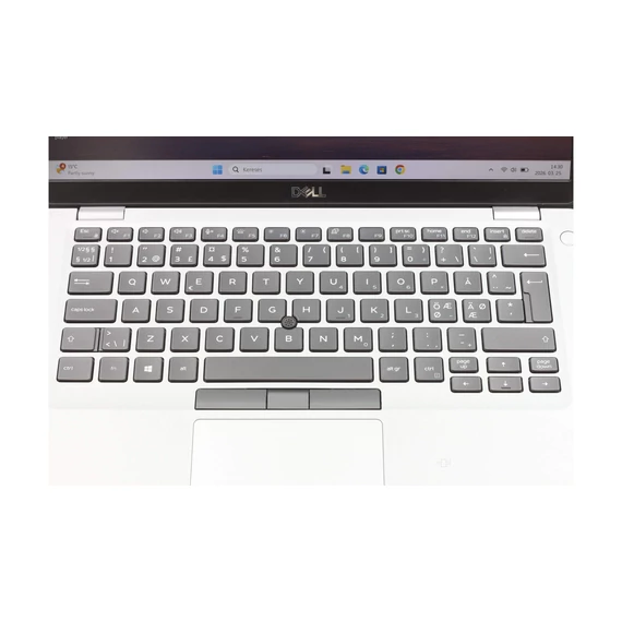 Dell Latitude 5410 felújított laptop i5-10310U 8GB RAM 256SSD 14