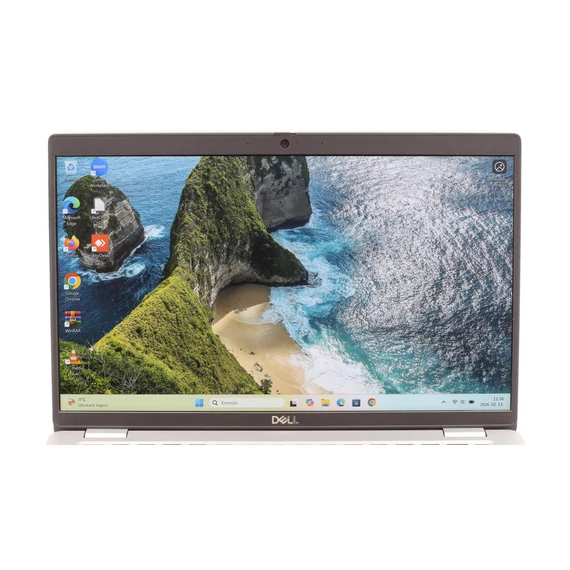 Dell Latitude 5420 felújított laptop i5-1135G7 16GB RAM 512SSD 14