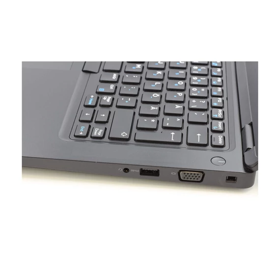 Dell Latitude 5480 felújított laptop i5-7200U 8GB RAM 256SSD 14