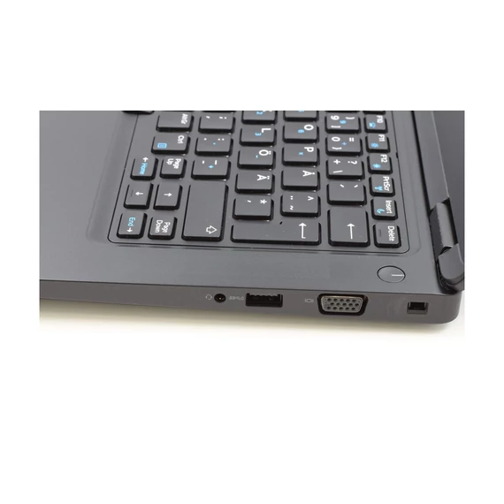 Dell Latitude 5480 felújított laptop i5-7200U 8GB RAM 256SSD 14