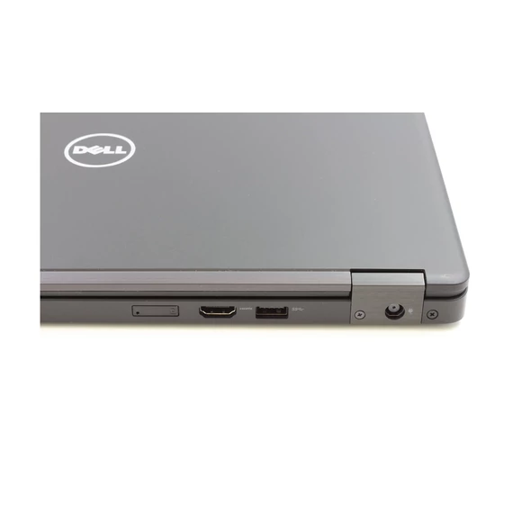 Dell Latitude 5480 felújított laptop i5-7200U 8GB RAM 256SSD 14