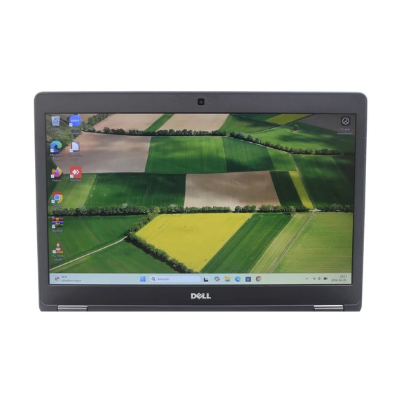 Dell Latitude 5480 felújított laptop i5-7200U 8GB RAM 256SSD 14