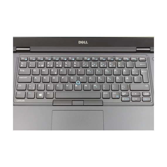 Dell Latitude 5480 felújított laptop i5-7200U 8GB RAM 256SSD 14