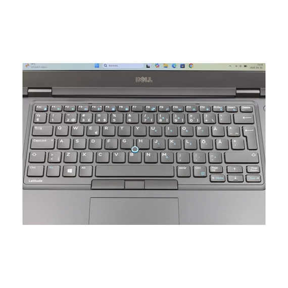 Dell Latitude 5480 felújított laptop i5-7200U 8GB RAM 256SSD 14