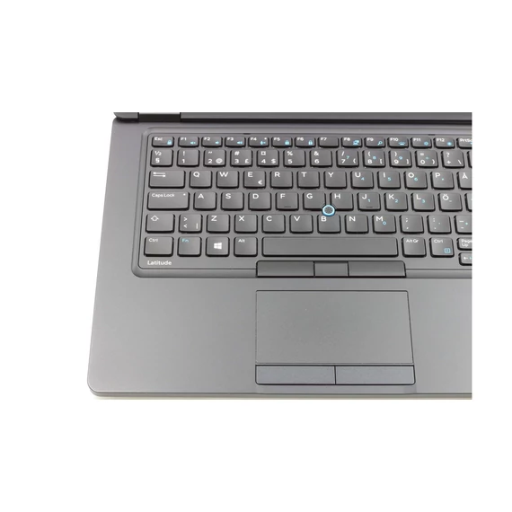 Dell Latitude 5480 felújított laptop i5-7200U 8GB RAM 256SSD 14