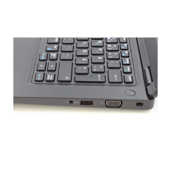 Dell Latitude 5490 felújított laptop i5-8350U 8GB RAM 256SSD 14