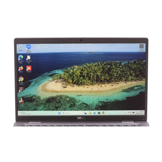 Dell Latitude 7320 felújított laptop i5-1135G7 16GB RAM 256SSD 13.3