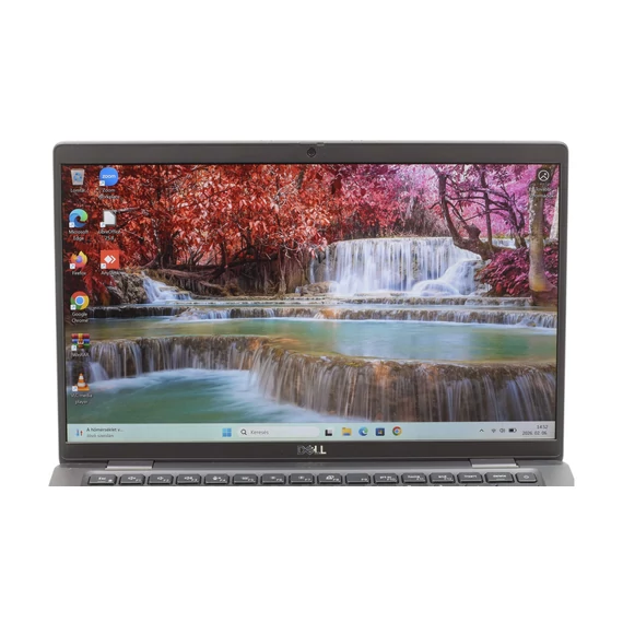 Dell Latitude 7420 Felújított Laptop i5-1145G7 16GB RAM 256SSD 14