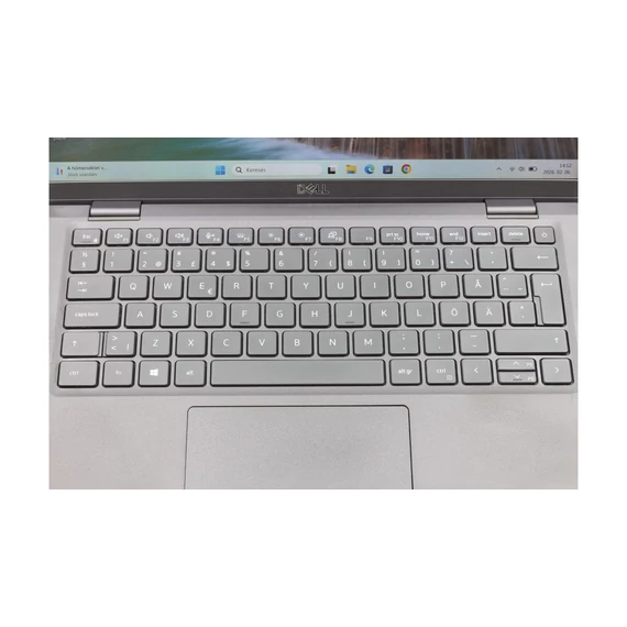 Dell Latitude 7420 Felújított Laptop i5-1145G7 16GB RAM 256SSD 14