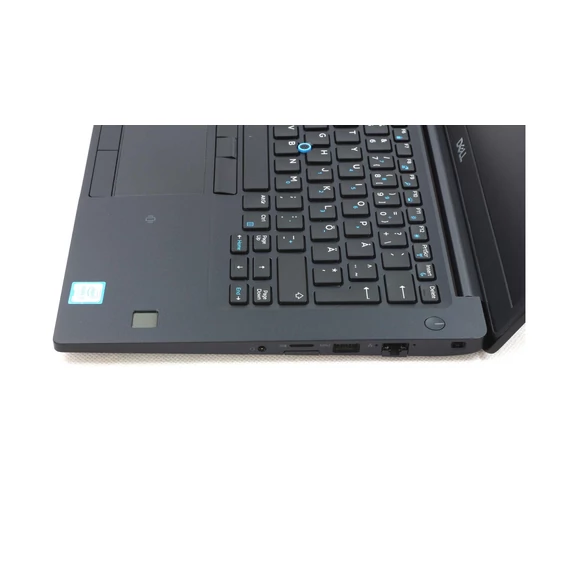 Dell Latitude 7490 felújított laptop i5-8350U 16GB RAM 512SSD 14