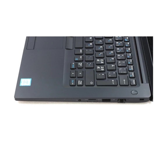 Dell Latitude 7490 felújított laptop i5-8350U 16GB RAM 512SSD 14