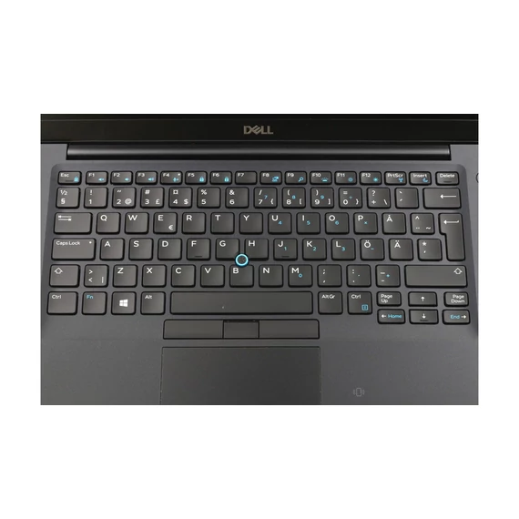 Dell Latitude 7490 felújított laptop i5-8350U 16GB RAM 512SSD 14
