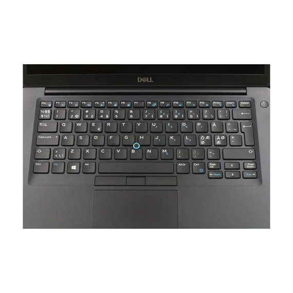 Dell Latitude 7490 felújított laptop i5-8350U 16GB RAM 512SSD 14