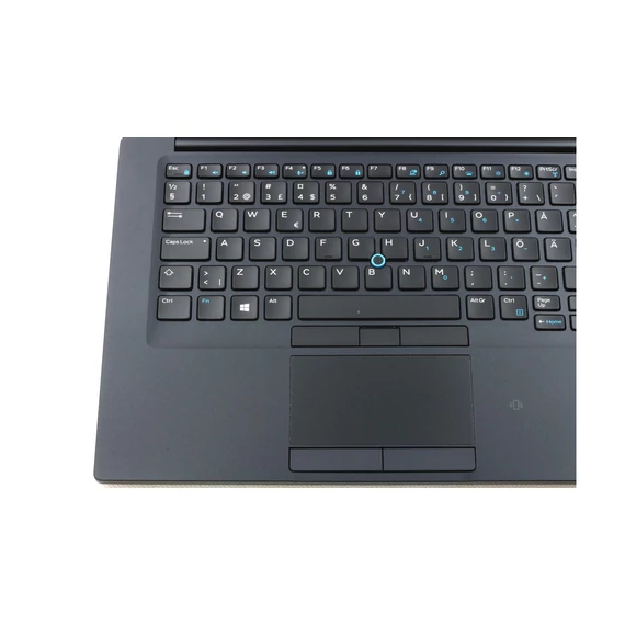 Dell Latitude 7490 felújított laptop i5-8350U 16GB RAM 512SSD 14
