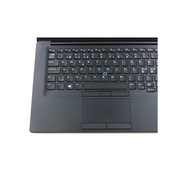 Dell Latitude 7490 felújított laptop i5-8350U 16GB RAM 512SSD 14