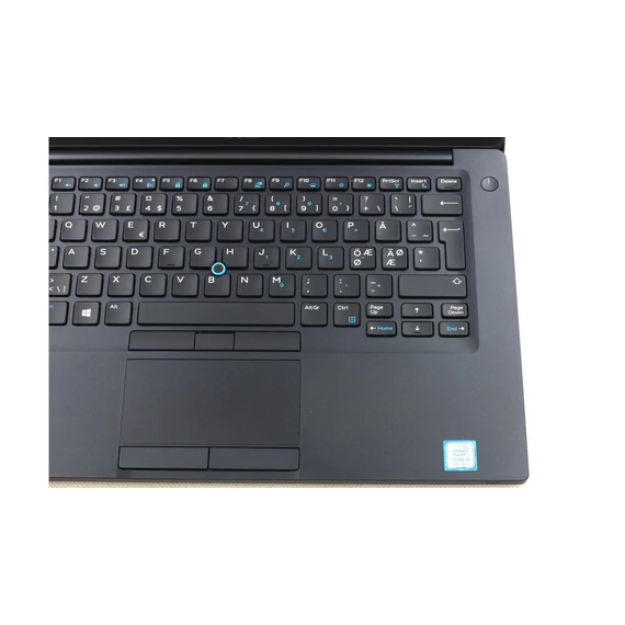 Dell Latitude 7490 felújított laptop i5-8350U 16GB RAM 512SSD 14