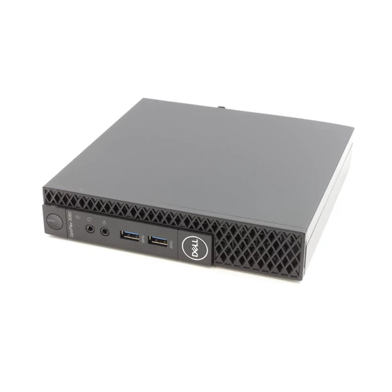 Dell OptiPlex 3060 felújított számítógép i5-8500T 8GB RAM 256SSD Mini WIN11