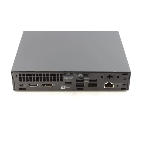 Dell OptiPlex 3060 felújított számítógép i5-8500T 8GB RAM 256SSD Mini WIN11