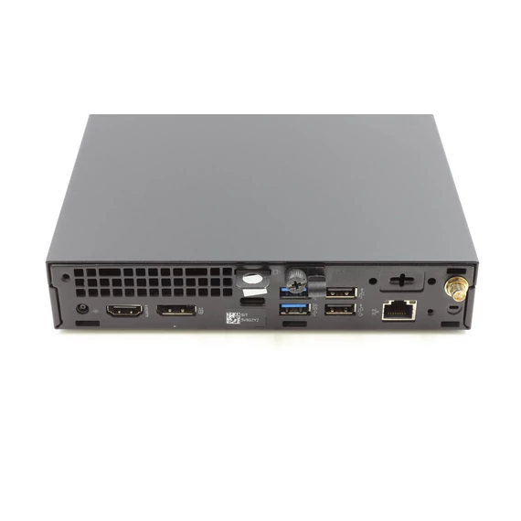 Dell OptiPlex 3060 felújított számítógép i5-8500T 8GB RAM 256SSD Mini WIN11 WIFI