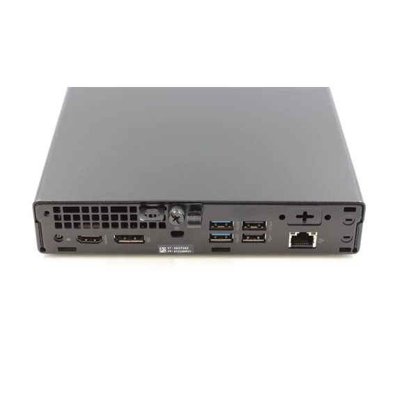 Dell OptiPlex 3080 felújított számítógép i5-10500T 8GB RAM 256SSD Mini WIN11