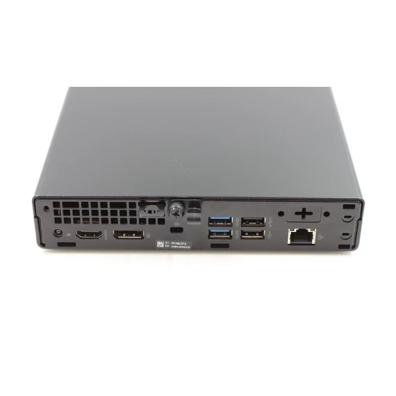 Dell OptiPlex 3080 felújított számítógép i5-10500T 16GB RAM 256SSD Mini WIN11