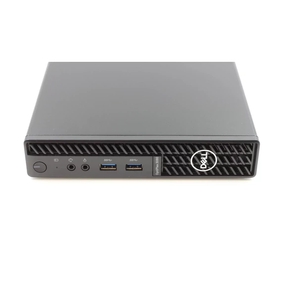Dell OptiPlex 3080 felújított számítógép i5-10500T 16GB RAM 256SSD Mini WIN11