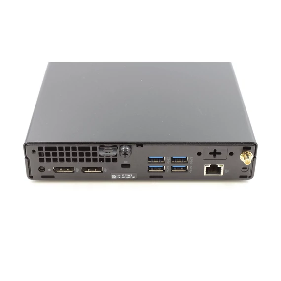 Dell OptiPlex 3090 felújított számítógép i5-10500T 8GB RAM 256SSD Mini WIN11