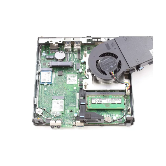 Dell OptiPlex 3090 felújított számítógép i5-10500T 8GB RAM 256SSD Mini WIN11