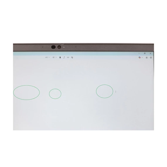 Dell Precision 3560 felújított laptop i7-1165G7 16GB RAM 512SSD FHD 15.6