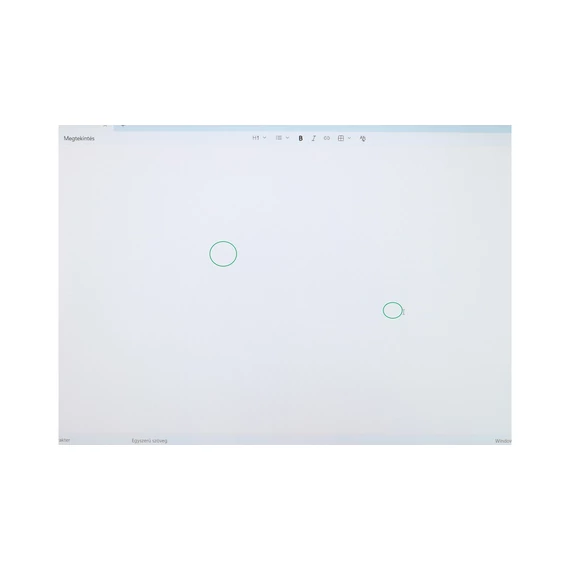 Dell Precision 7550 felújított laptop i7-10750H 32GB RAM 512SSD 15.6