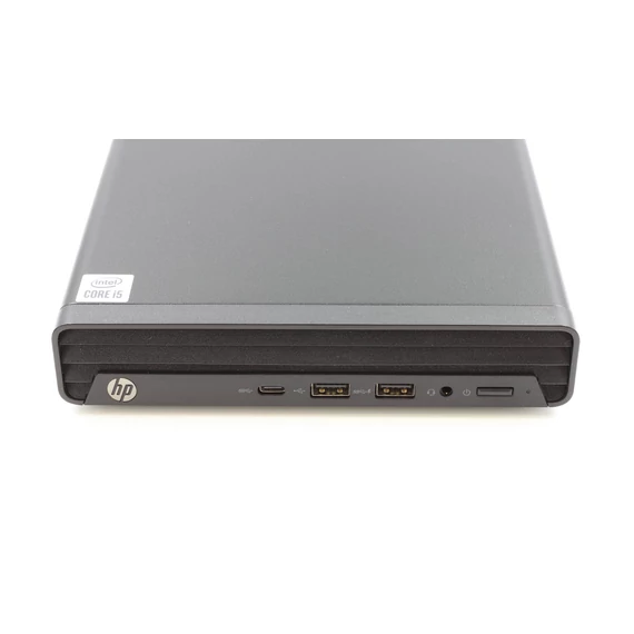 HP 260 G4 felújított számítógép i5-10210U 16GB RAM 256SSD Mini WIN11