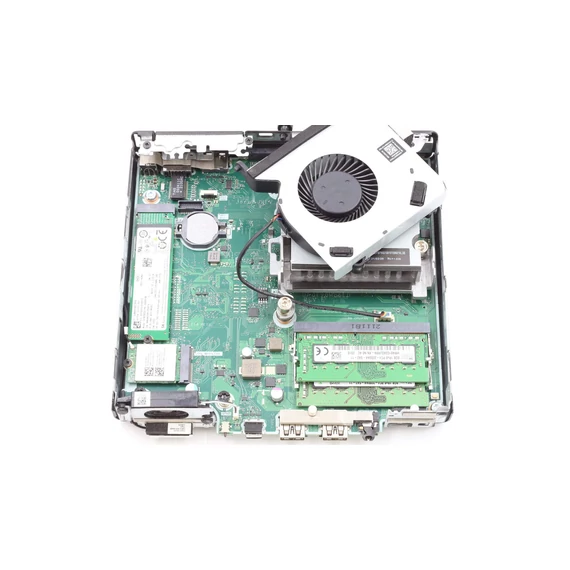 HP 260 G4 felújított számítógép i5-10210U 16GB RAM 256SSD Mini WIN11