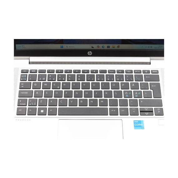 HP ProBook 430 G8 felújított laptop i3-1125G4 8GB RAM 256SSD 13.3