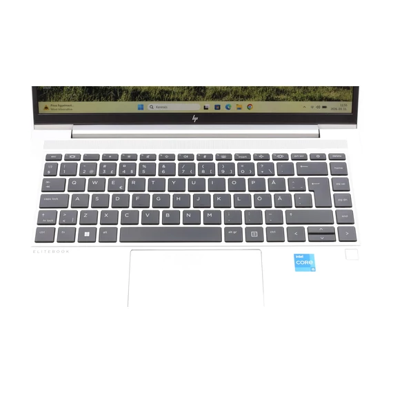 HP EliteBook 640 G10 felújított laptop i5-1335U 16GB RAM 512SSD 14