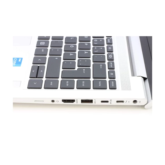 HP EliteBook 640 G10 felújított laptop i5-1335U 16GB RAM 512SSD 14