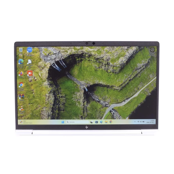 HP EliteBook 640 G9 felújított laptop i5-1235U 16GB RAM 512SSD 14